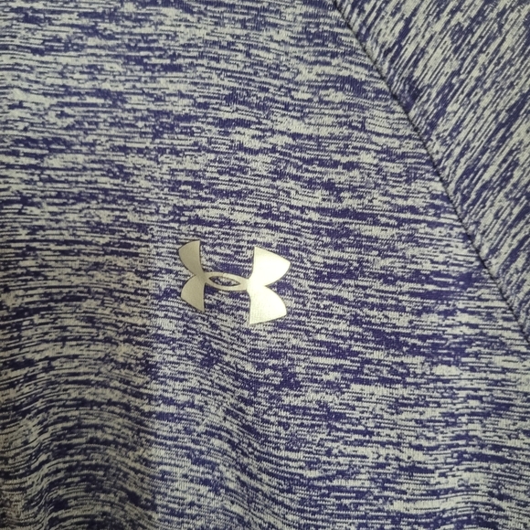 Ladies Under Armour Walking jacket- size medium - Picture 4 of 4